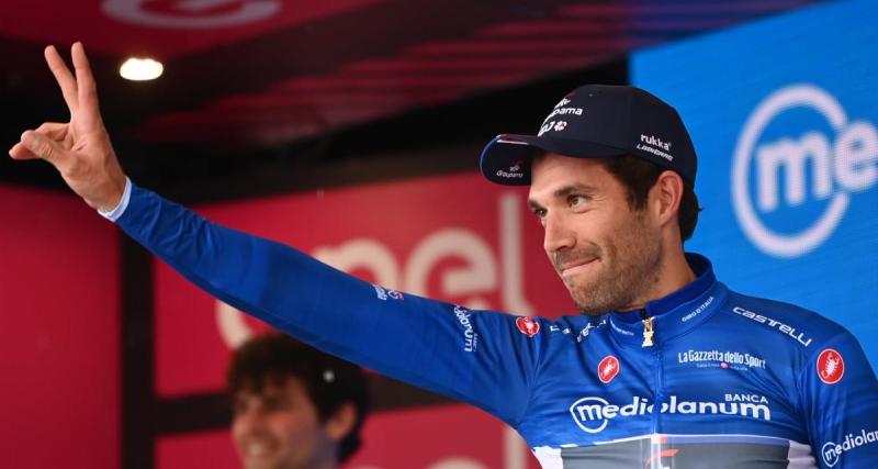  - VIDEO - Cyclisme : engagé sur un trail, Thibaut Pinot prouve qu’il a toujours la forme