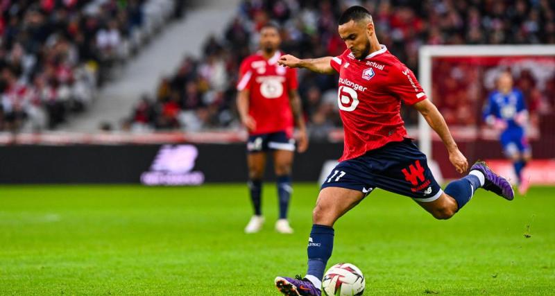  - LOSC : Adam Ounas avec la réserve sur sa demande ?