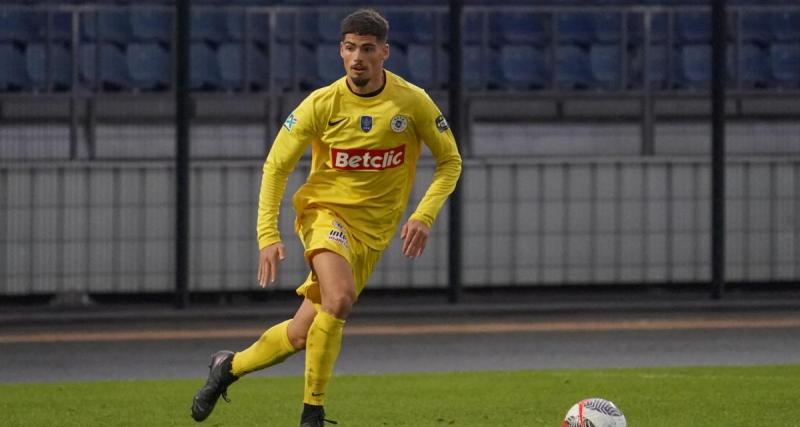 - N2 D : Leclerc, Lawson, Reppert, ... les Talents Foot-National de la 23e journée