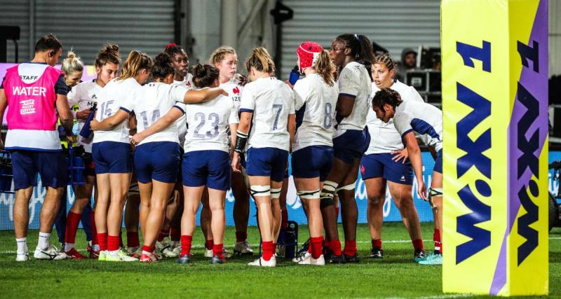  - XV de France (F) : énorme nouvelle avant la "finale" du Six Nations face à l'Angleterre samedi