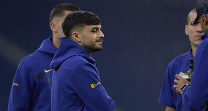  - Barça : le craquage du frère de Pedri sur Instagram