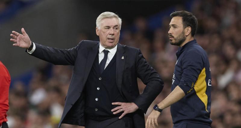 - Real Madrid : deux vétérans d'Ancelotti finalement prolongés ?