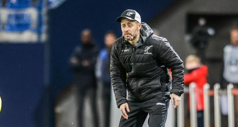  - Cédric Hoarau (Vire) sur son départ en fin de saison : "Ce n’était pas le plan"