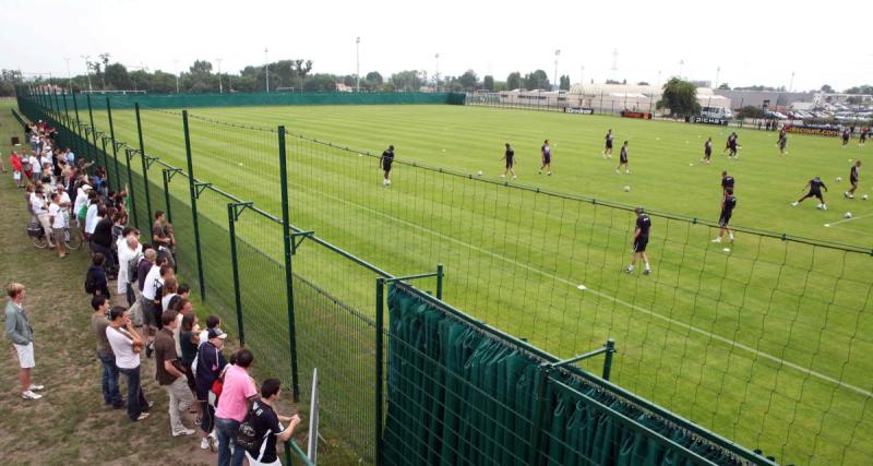  - Bordeaux : non payée, l'entreprise chargée de l'entretien des terrains a quitté le Haillan