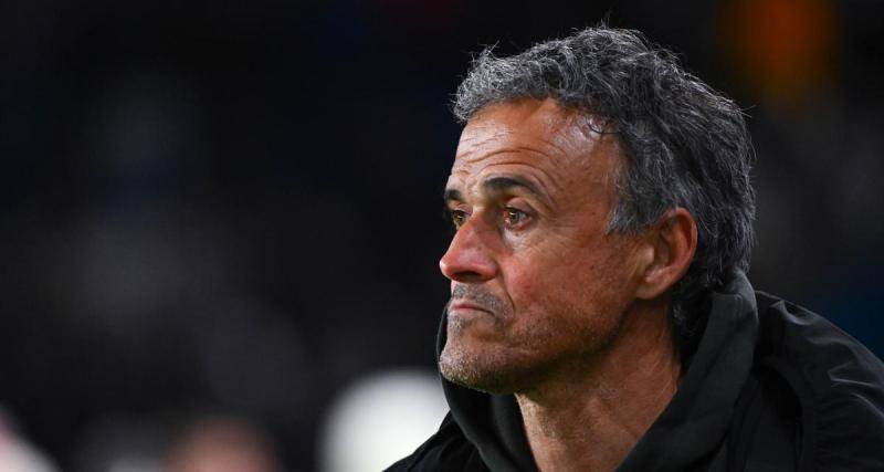  - PSG : Luis Enrique aurait encore piqué une colère contre un journaliste français