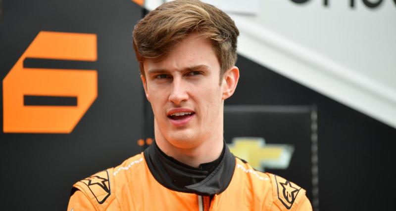  - Indycar : Théo Pourchaire balance un voeu important en vue de son avenir et ça promet !