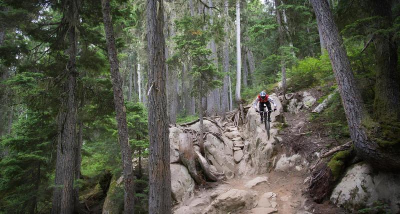  - VIDEO - Mountain bike ou ski freeride : un choix difficile