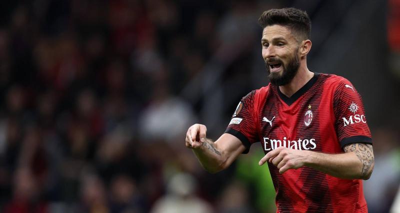  - Équipe de France : Olivier Giroud a trouvé son ultime challenge