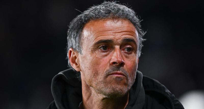  - PSG : Luis Enrique veut "marquer l'histoire du football français"