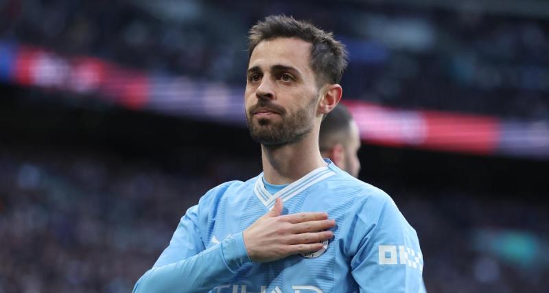  - PSG : Bernardo Silva prêt à tout pour signer au Barça ?