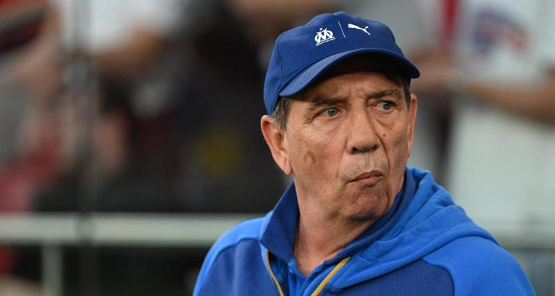  - OM : Gasset compare Moumbagna à Brandao et annonce deux retours