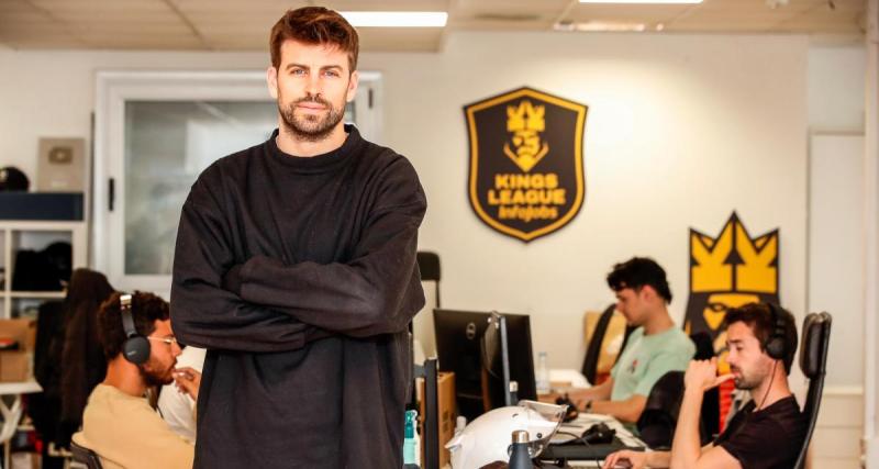  - Kings World Cup : un ballon d’Or va participer à la compétition très spéciale de Piqué 