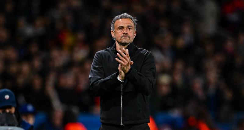  - PSG : Luis Enrique dévoile son rêve absolu et va rendre fou les supporters parisiens 