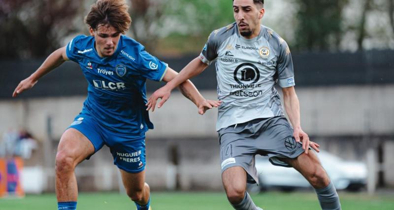  - Troyes : Enzo Misse fait son trou avec la réserve de l'ESTAC