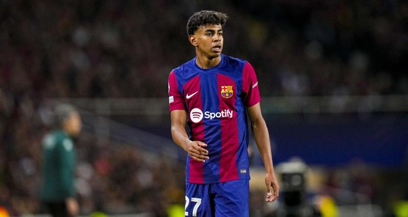  - Real Madrid – Barça : le coup de gueule de Yamal après son but refusé