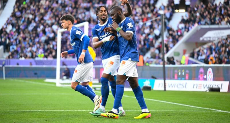  - OM : "On ne va laisser aucune compétition de côté" promet Murillo