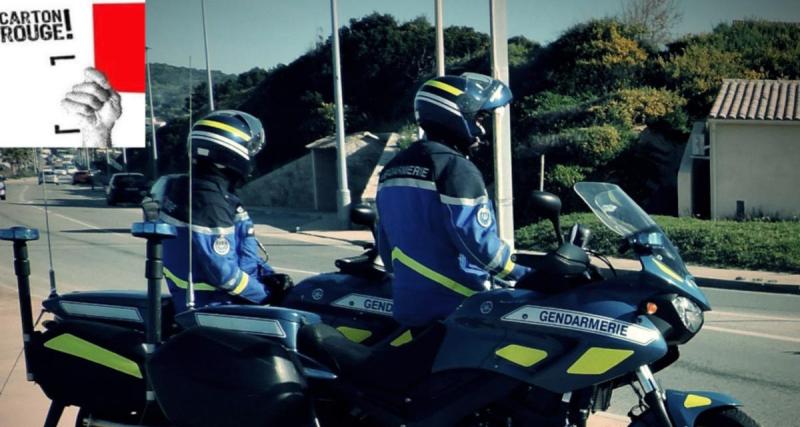  - À 158 km/h au lieu de 80, il n’avait pas le temps pour le magnifique paysage corse