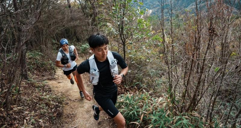  - Retour gagnant pour les Golden Trail Series au Japon