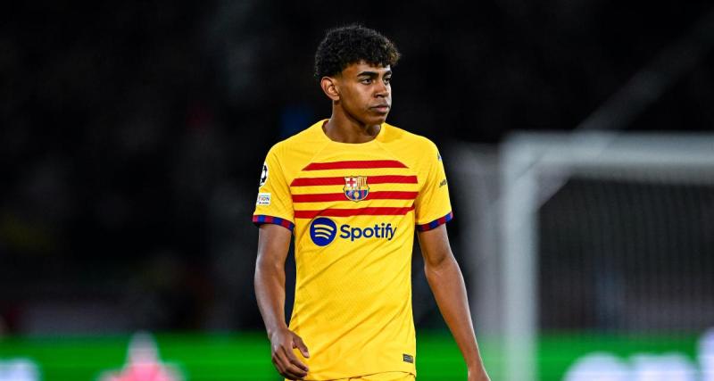  - Barça : le PSG prêt pour remplacer Mbappé par Lamine Yamal