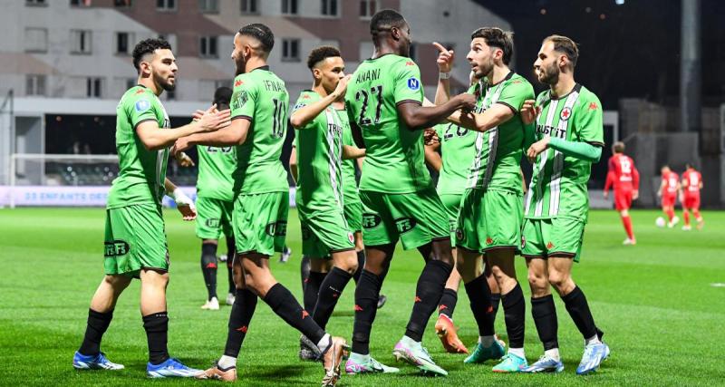  - Red Star : un cadre prolonge son contrat (off) 