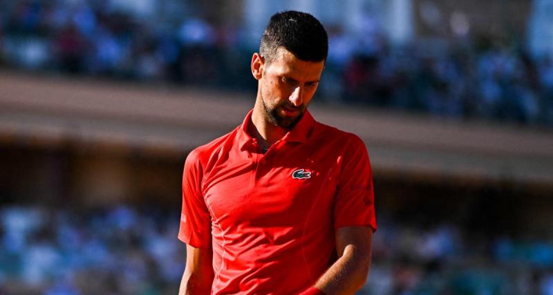  - Tennis : Djokovic est prêt à faire un choix fort pour la suite de sa carrière