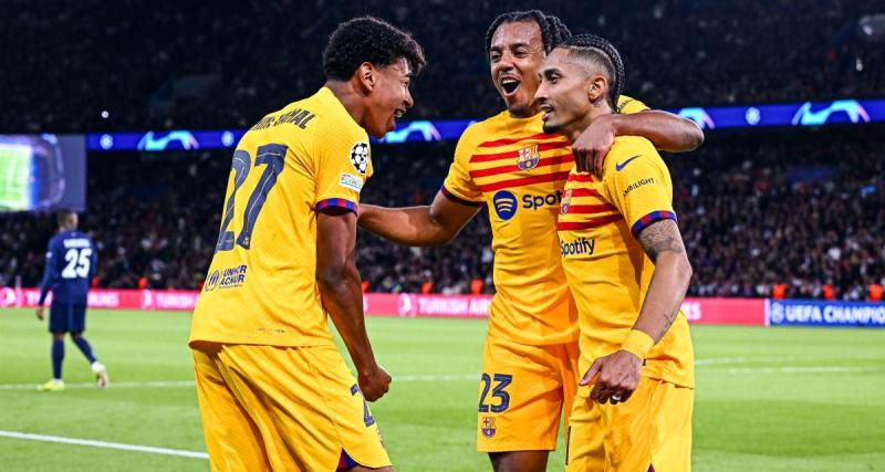  - PSG : les dirigeants veulent un crack du Barça pour remplacer Mbappé 