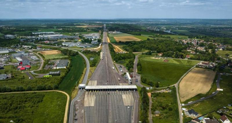  - Pourquoi l'autoroute A13 est-elle fermée depuis le 19 avril ?