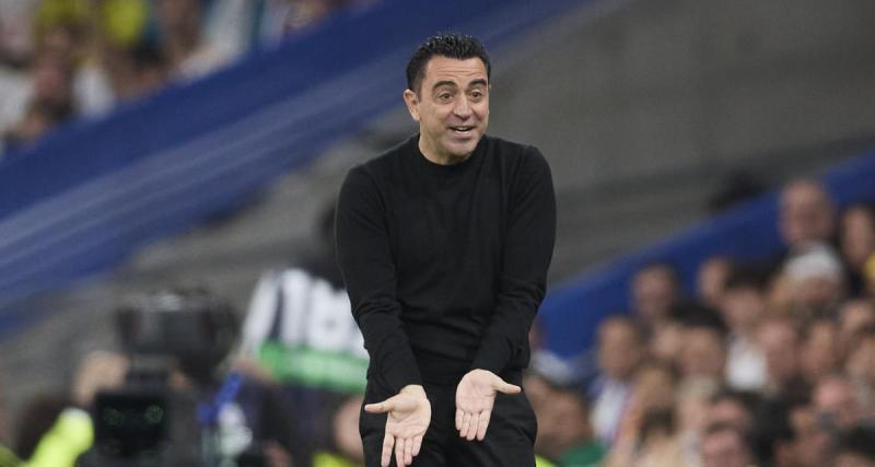  - Barça : une légende incite Xavi à rester 