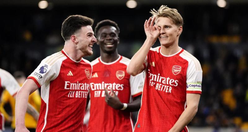  - Arsenal - Chelsea : les compos officielles !