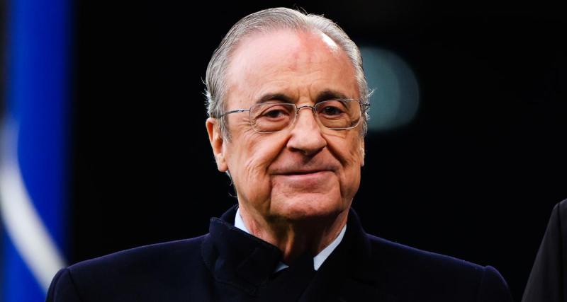  - Real Madrid – Barça : la surprenante déclaration de Perez avant le Clasico