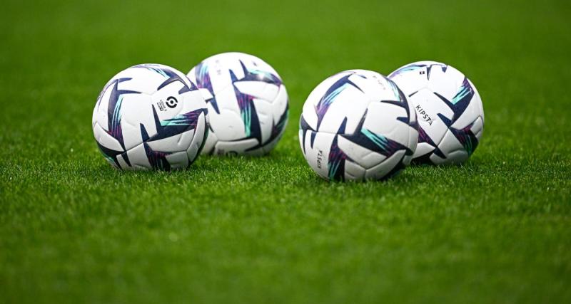  - Ligue 2 (J34) : les compositions officielles du multiplex 