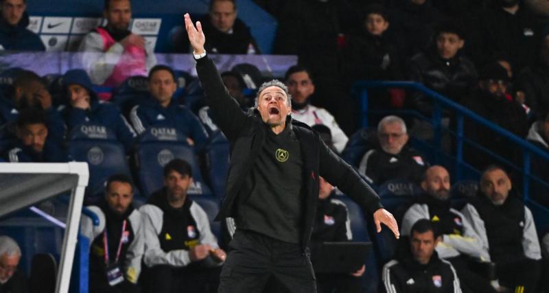  - PSG : Luis Enrique adoube les ultras