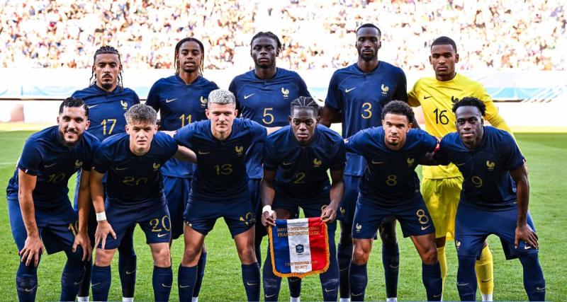  - Mercato : un international français courtisé en Premier League