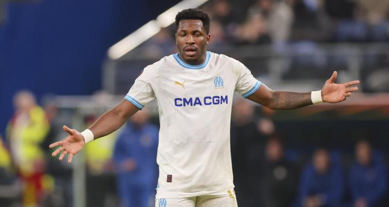  - OM : après Papin, Gasset ose une comparaison beaucoup moins flatteuse pour Moumbagna 