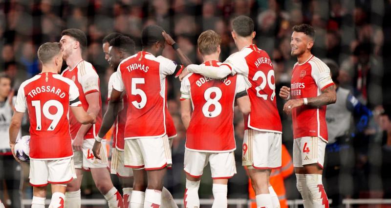  - Un Arsenal en démonstration reprend la tête face à Chelsea