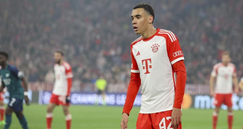  - Bayern Munich - Real Madrid : le beau message de Musiala à Bellingham