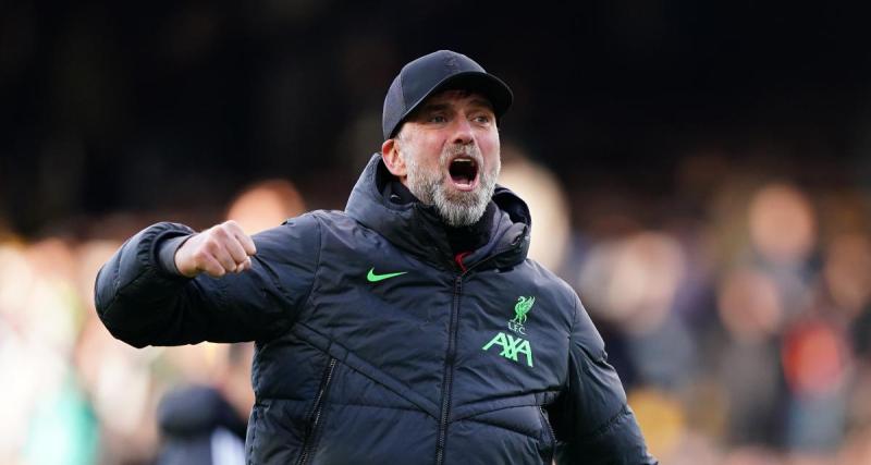  - Liverpool : la piste étonnante pour remplacer Klopp