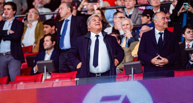  - Real Madrid – Barça : une révélation sur la goal-line technology fait mal à Laporta
