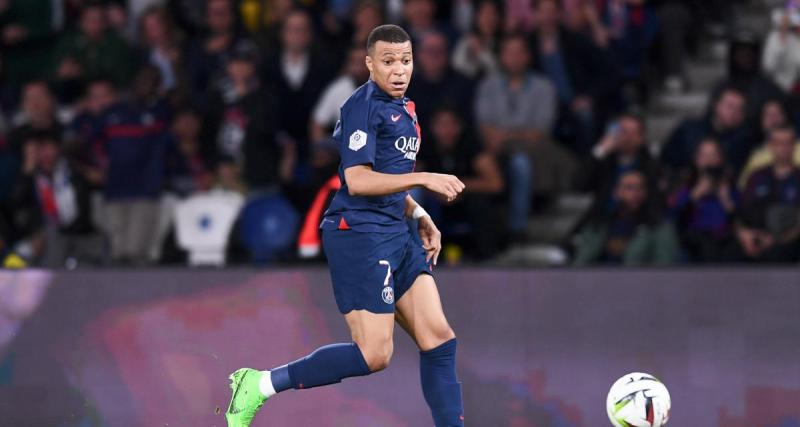  - PSG : la composition probable face à Lorient avec Kylian Mbappé