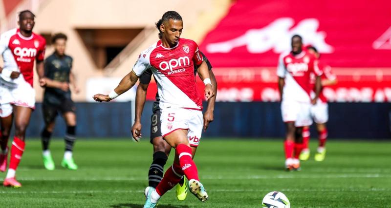  - Monaco : Thilo Kehrer s’attend à "un grand match" contre le LOSC 