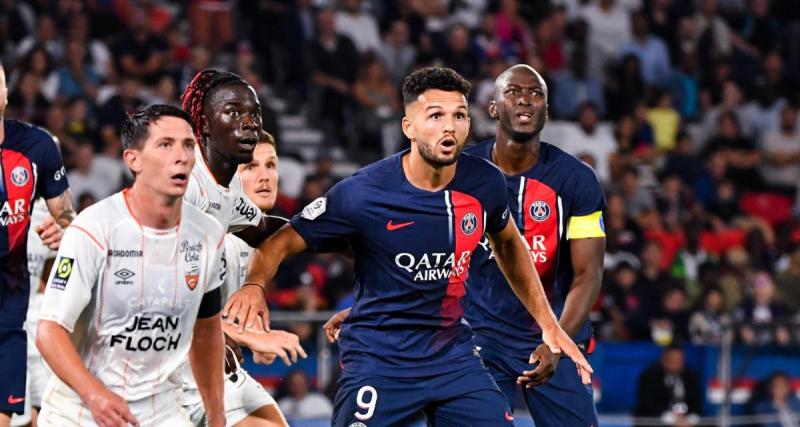  - Lorient - PSG : les compos probables !