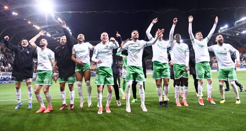  - Grenoble – Saint-Étienne : le résumé vidéo du succès des Verts 