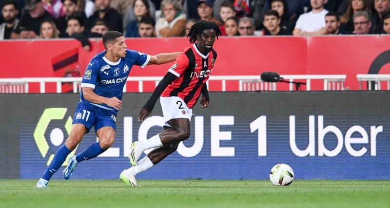  - Marseille - Nice : Sur quelle chaîne TV et où voir le match en streaming ?