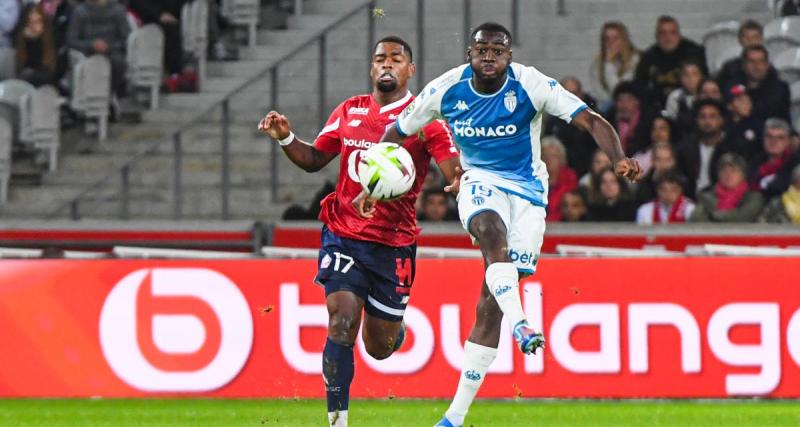  - Monaco - Lille : les compos probables !