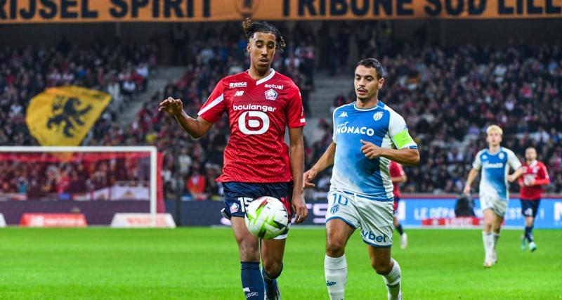  - Monaco - Lille : quelle chaîne et comment voir le match en streaming ?