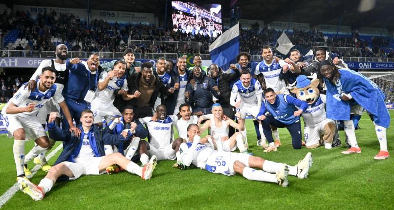  - Auxerre – Laval : le résumé vidéo de la large victoire de l’AJA 