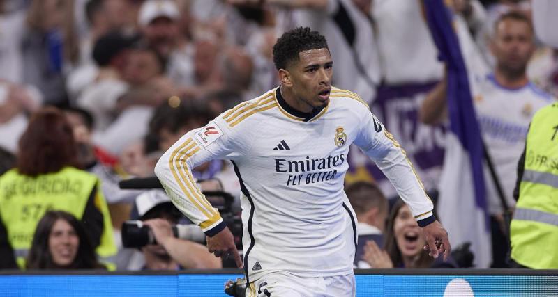  - Real Madrid : Bellingham grand favori pour le prochain Ballon d'Or ?