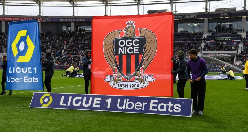  - Nice : les joueurs convoqués pour le derby contre l’OM 