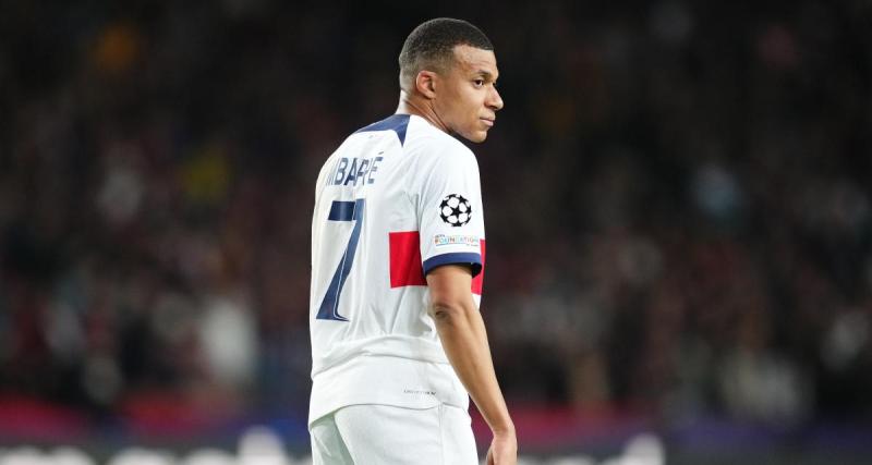  - PSG : Mbappé fait déjà une grosse concession pour le Real Madrid