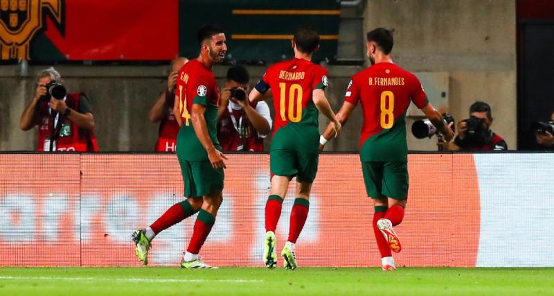  - PSG : les dirigeants veulent recruter un international portugais 